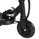 Monopattino Elettrico per Bambini 120W Pieghevole Nero 