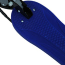 Monopattino Elettrico per Bambini 120W con Sedile Blu 