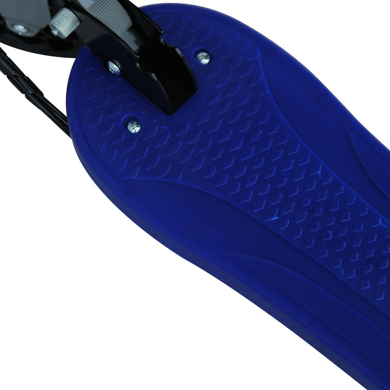 Monopattino Elettrico per Bambini 120W con Sedile Blu 