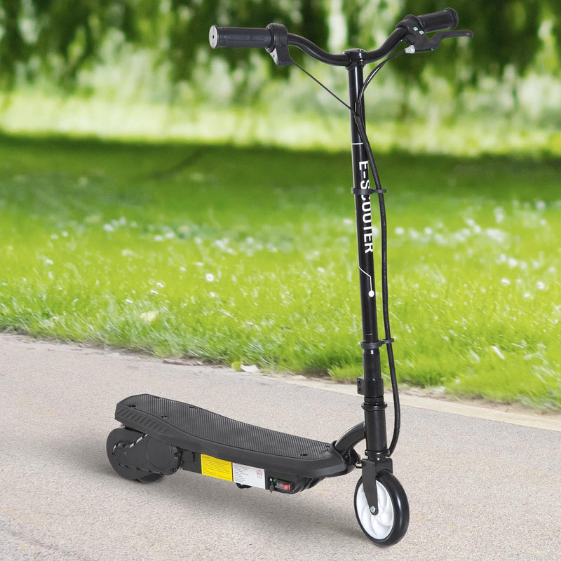 Monopattino Elettrico per Bambini 120W Nero 