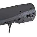 Monopattino Elettrico per Bambini 120W Nero 