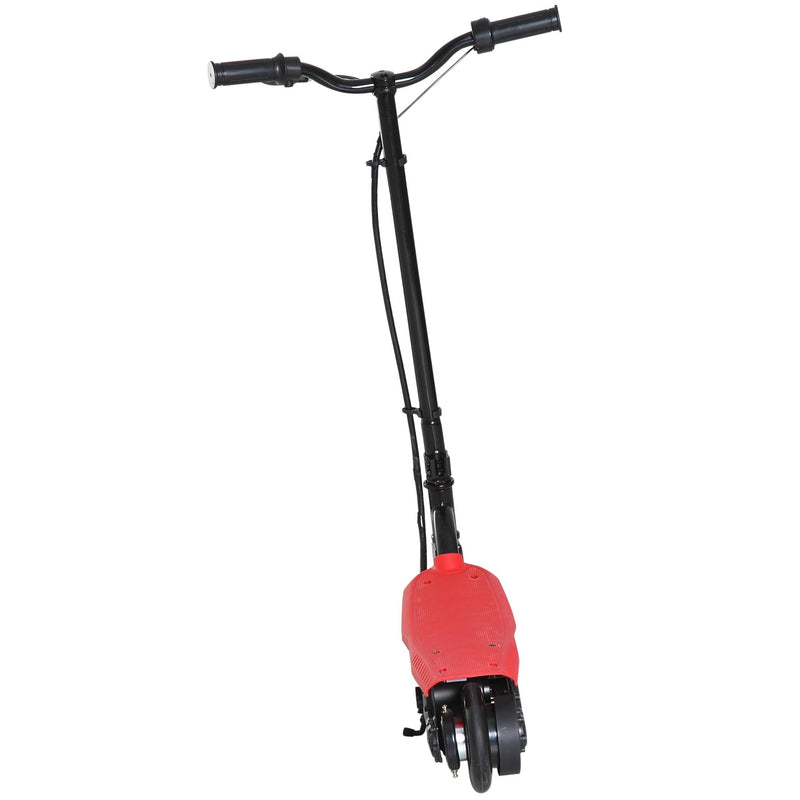 Monopattino Elettrico per Bambini 120W Rosso 