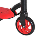 Monopattino Elettrico per Bambini 120W Rosso 