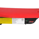 Monopattino Elettrico per Bambini 120W Rosso 