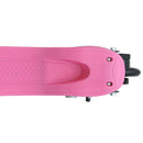 Monopattino Elettrico per Bambini 120W Pieghevole Rosa 