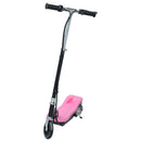 Monopattino Elettrico per Bambini 120W Pieghevole Rosa 