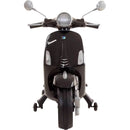 Piaggio Vespa Primavera Elettrica 12V per Bambini Bianca