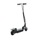 Monopattino Elettrico per Bambini 120W Pieghevole con Freno e Cavalletto Nero 