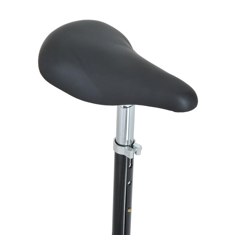 Monopattino Elettrico per Bambini 120W Pieghevole con Sella Blu 