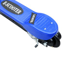 Monopattino Elettrico per Bambini 120W Pieghevole Blu 