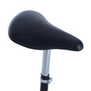 Monopattino Elettrico per Bambini 120W Pieghevole con Sella Nero 