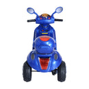 Moto Elettrica per Bambini 6V Wiiin Blu 