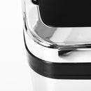 Pattumiera ad Apertura Automatica in Acciaio Inox con Sensore 50L 