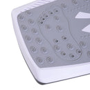 Pedana Vibrante Fitness 21 Programmi con Display LED e Telecomando 