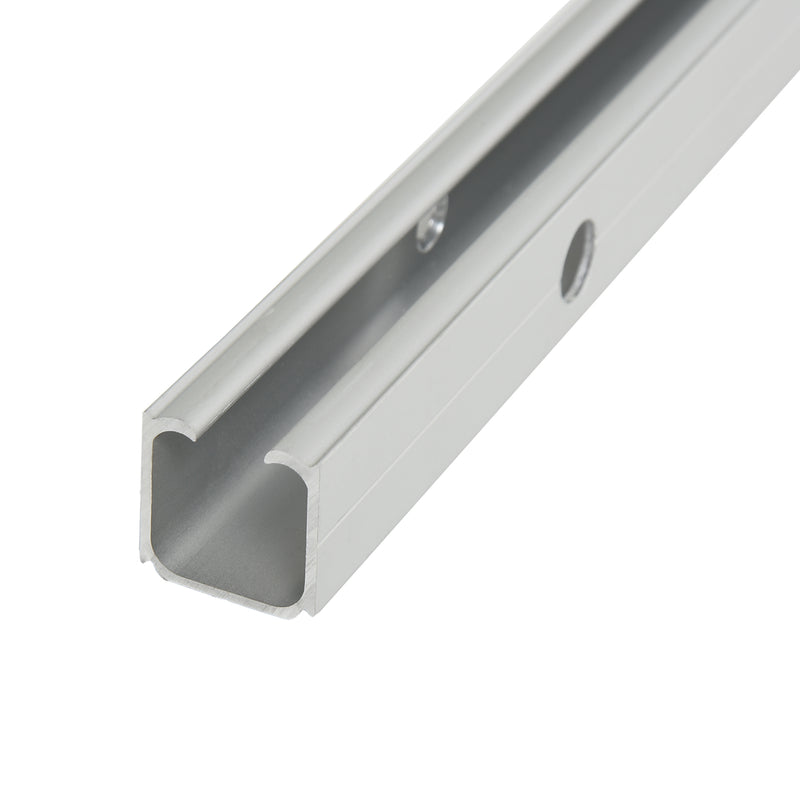 Porta Scorrevole Vetrata 77,5x205 cm Satinata a Strisce 