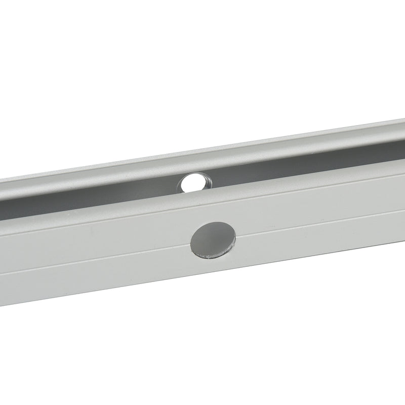 Porta Scorrevole Vetrata 77,5x205 cm Temperata Smerigliata 