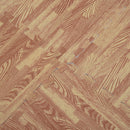 Tappeto Puzzle ad Incastro Effetto Legno in Schiuma EVA 60x60 cm 