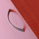 Scarpiera Salvaspazio 12 Paia con Ripiani Regolabili in Legno 60x24x80 cm 