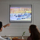 Schermo di Proiezione a Parete 120 Pollici 244x183 cm 