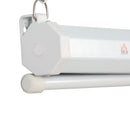 Schermo di Proiezione a Parete 120 Pollici 244x183 cm 