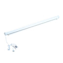 Schermo di Proiezione 84 Pollici Motorizzato Home Cinema Bianco 