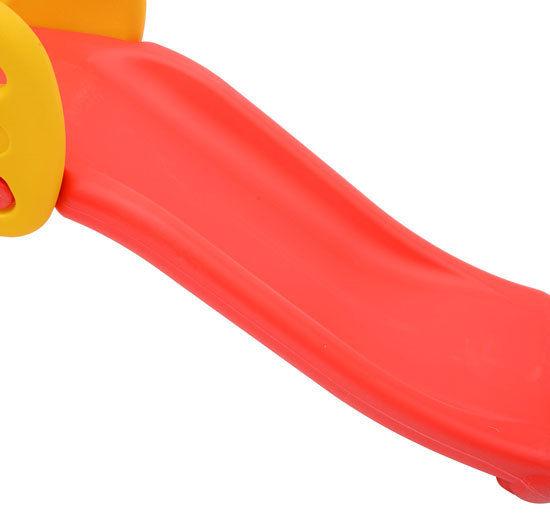 Scivolo per Bambini Casa o Giardino Colorato 110x54x70 cm 