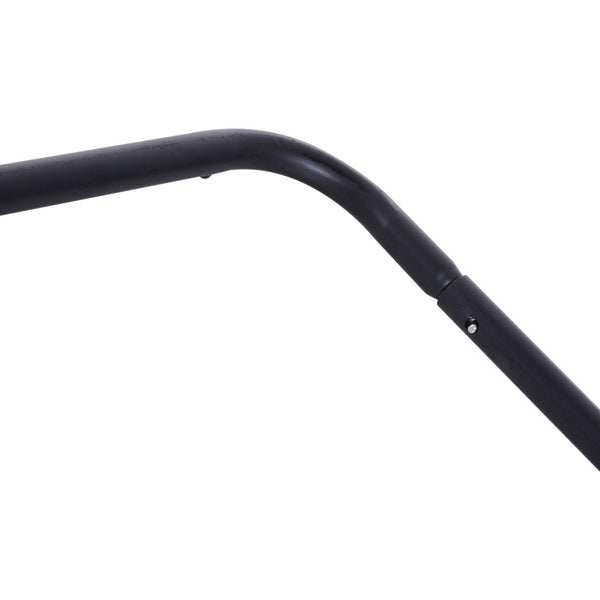 prezzo Set mit 2 Outdoor- und Indoor-Stühlen aus Textilene mit grauer Metallstruktur