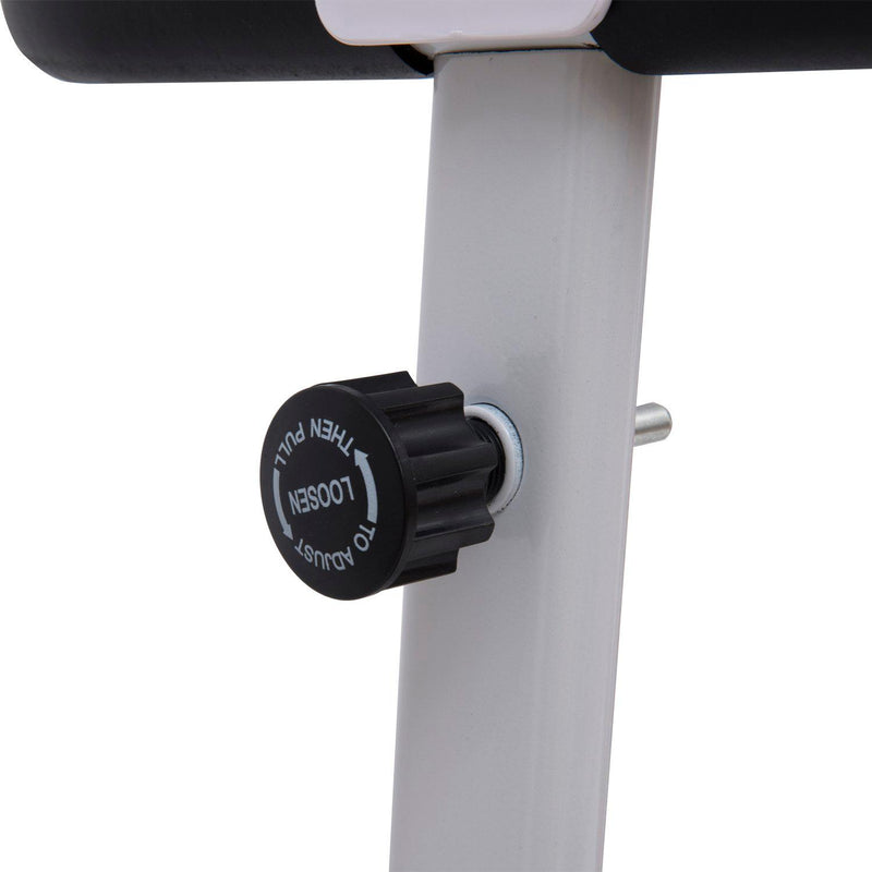 Tapis Roulant Elettrico Pieghevole Schermo LCD 500W Velocità Max 10km/h 