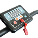 Tapis Roulant Elettrico con Schermo LED Pieghevole 500W 