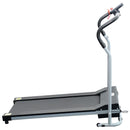 Tapis Roulant Elettrico con Schermo LED Pieghevole 500W 