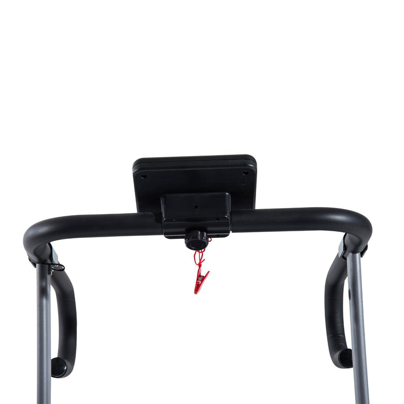 Tapis Roulant Elettrico Richiudibile Schermo LCD 500W 