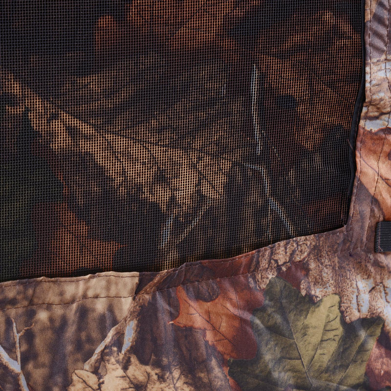 Tenda da Caccia e Fotografia Pop Up per 2 Persone in Tessuto Oxford 170x170x195 cm 