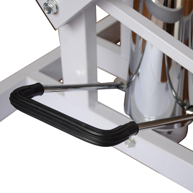 Tavolo da Toelettatura e Tosatura per Animali Domestici Professionale 108x60 cm 