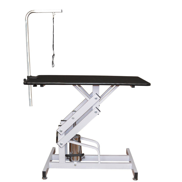 Professioneller Pflege- und Schertisch für Haustiere 108x60 cm sconto