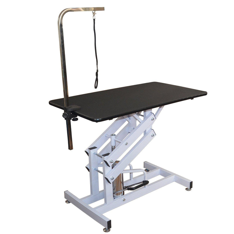 Tavolo da Toelettatura e Tosatura per Animali Domestici Professionale 108x60 cm 