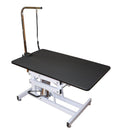 Tavolo da Toelettatura e Tosatura per Animali Domestici Professionale 108x60 cm 