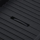 Rampa Auto per Cani Pieghevole in Plastica 152x43x4 cm 