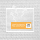 Tenda Vela da Giardino 4x6m in PE Crema 