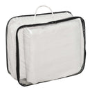 Tenda Vela da Giardino 4x6m in PE Crema 