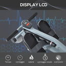 Vogatore Professionale per Fitness con Display 130x67.5x67 cm 