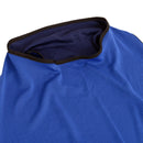 Cappotto per Cane in Microfibra Traspirante Blu Varie Taglie