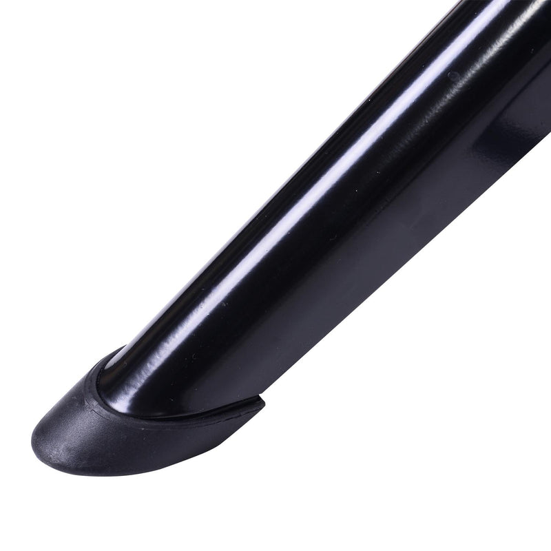 Rullo per Bicicletta a Magnete per Allenamento in Casa Argento 54.4x47.2x39.4 cm 