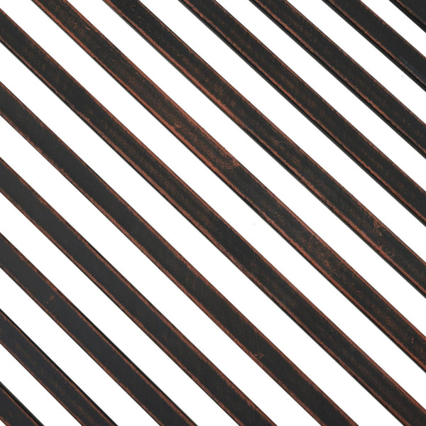 Gehweg Gartenbrücke aus Schmiedeeisen 119 x 71,5 x 68,5 cm Schwarz online