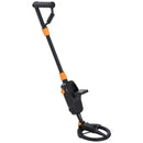 Metal Detector Leggero con Display LCD 