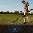 Metal Detector Leggero con Display LCD 