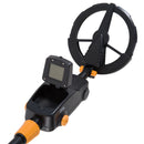 Metal Detector Leggero con Display LCD 