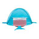 Tenda da Gioco per Bambini 120x83x70 cm con Piscinetta Balena Blu