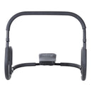 Attrezzo per Allenamento Addominali Nero 65x68x60 cm 