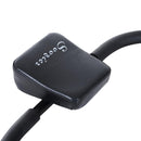 Attrezzo per Allenamento Addominali Nero 65x68x60 cm 