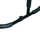 Attrezzo per Allenamento Addominali Nero 65x68x60 cm 